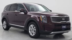 2020 Kia Telluride LX