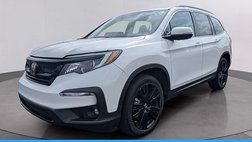 2022 Honda Pilot SE