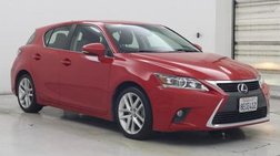 2017 Lexus CT 200h Base