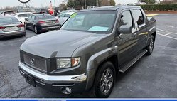 2008 Honda Ridgeline RTL