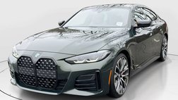 2024 BMW 4 Series 430i xDrive Gran Coupe