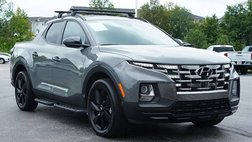 2023 Hyundai Santa Cruz Night