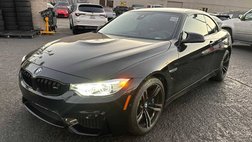 2015 BMW M4 Base