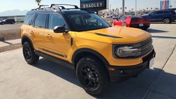 2021 Ford Bronco Sport First Edition