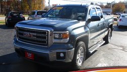 2014 GMC Sierra 1500 SLE