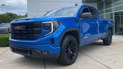 2023 GMC Sierra 1500 Elevation Standard