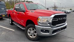 2024 Ram Ram Pickup 2500 Big Horn