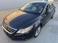 2009 Volkswagen CC Luxury