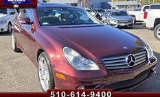 2006 Mercedes-Benz CLS-Class CLS 500