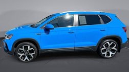 2022 Volkswagen Taos SEL 4Motion