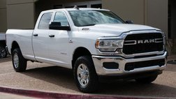 2021 Ram Ram Pickup 3500 Tradesman