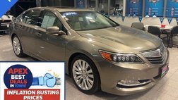 2014 Acura RLX w/Tech