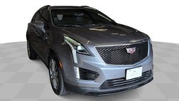 2022 Cadillac XT5 Sport