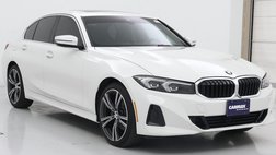 2024 BMW 3 Series 330i