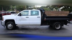 2015 Chevrolet Silverado 3500 Work Truck