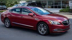 2019 Buick LaCrosse Premium