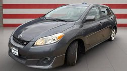 2010 Toyota Matrix S