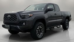 2023 Toyota Tacoma TRD Off-Road