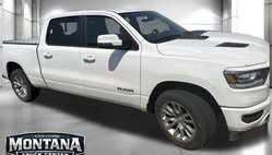 2024 Ram Ram Pickup 1500 Laramie