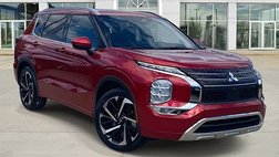 2022 Mitsubishi Outlander SEL