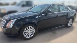 2013 Cadillac CTS 3.0L Luxury