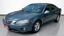 2006 Pontiac Grand Prix Base
