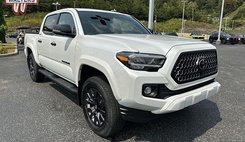 2022 Toyota Tacoma Limited