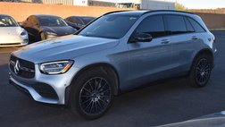 2022 Mercedes-Benz GLC-Class GLC 300