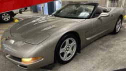 1998 Chevrolet Corvette Base