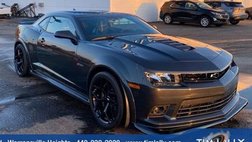2014 Chevrolet Camaro Z28