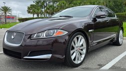 2015 Jaguar XF 3.0 Sport