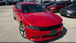 2015 Dodge Charger SXT