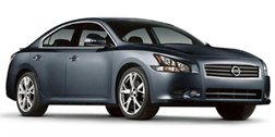 2012 Nissan Maxima SV
