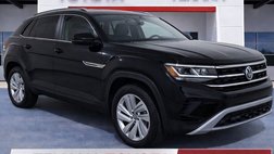 2022 Volkswagen Atlas Cross Sport SE