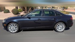 2017 Audi A4 2.0T ultra Premium