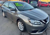 2016 Nissan Sentra SV