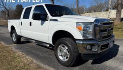 2016 Ford Super Duty F-250 XLT