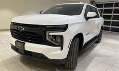 2026 Chevrolet Suburban Shield RST