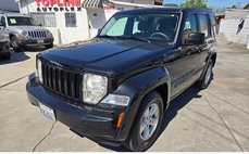 2012 Jeep Liberty Sport