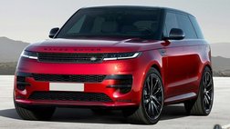 2023 Land Rover Range Rover Sport P400 Dynamic SE