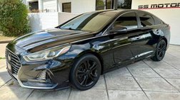 2018 Hyundai Sonata Sport