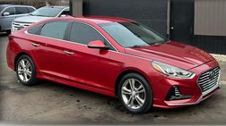 2018 Hyundai Sonata Sport