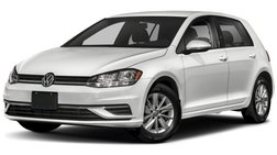 2018 Volkswagen Golf TSI S
