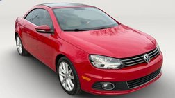 2012 Volkswagen Eos Komfort SULEV