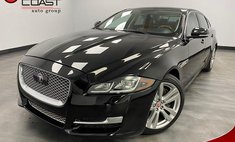 2017 Jaguar XJL Portfolio