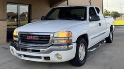 2004 GMC Sierra 1500 SLE