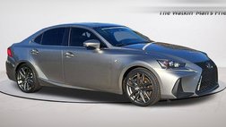 2020 Lexus IS 300 Base