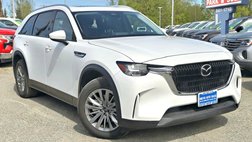 2024 Mazda CX-90 Plug-in Hybrid Preferred