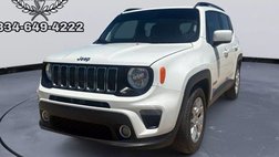 2020 Jeep Renegade Latitude