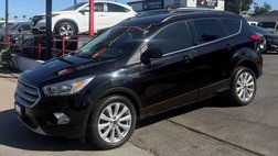 2019 Ford Escape SEL